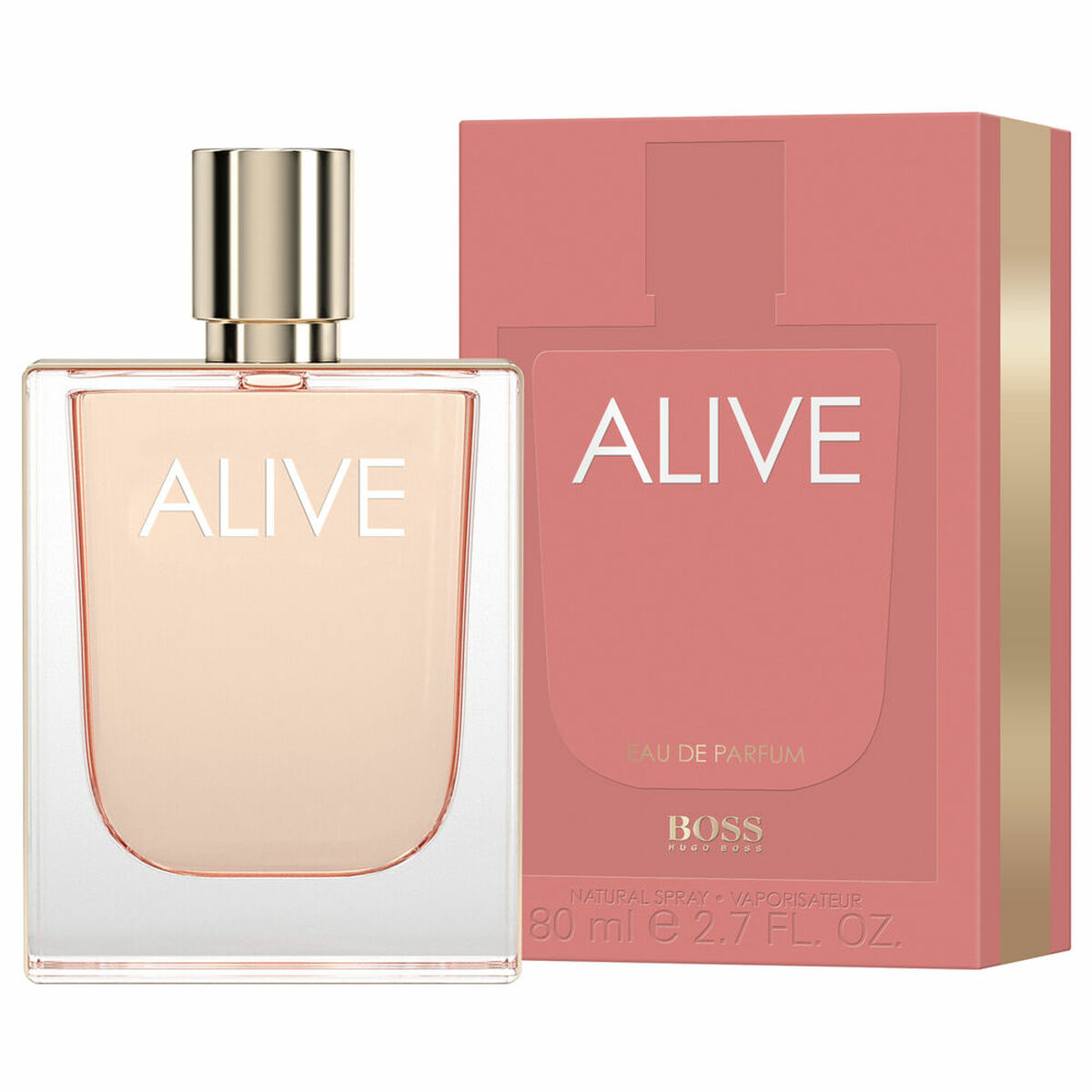 Women's Perfume Hugo Boss Alive EDP 80 ml Beauty, Perfumes and fragrances von Hugo Boss | Luxus Aroma