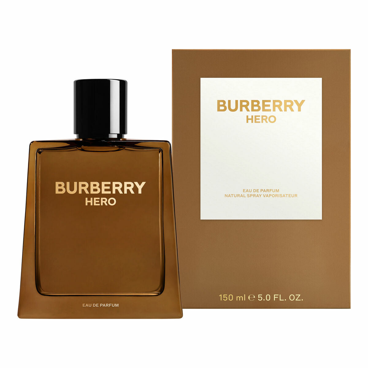 Men's Perfume Burberry Hero 150 ml Beauty, Perfumes and fragrances von Burberry | Luxus Aroma