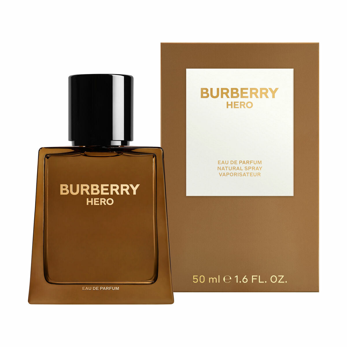 Men's Perfume Burberry Hero 50 ml Beauty, Perfumes and fragrances von Burberry | Luxus Aroma