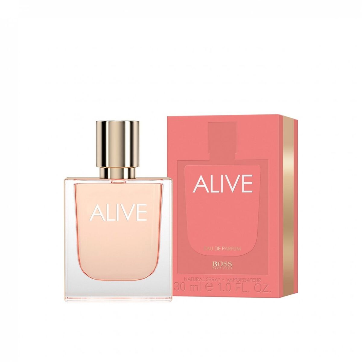 Women's Perfume Alive Hugo Boss 99350029471 EDP 30 ml (1 Unit) Beauty, Perfumes and fragrances von Hugo Boss | Luxus Aroma