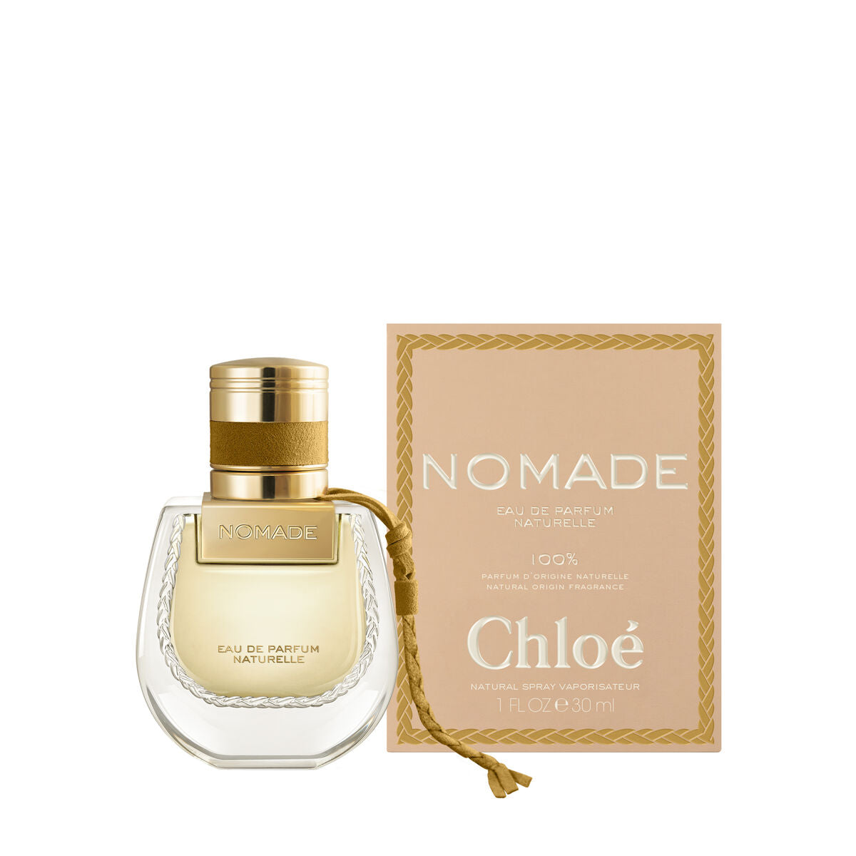 Men's Perfume Chloe Nomade 30 ml Beauty, Perfumes and fragrances von Chloe | Luxus Aroma