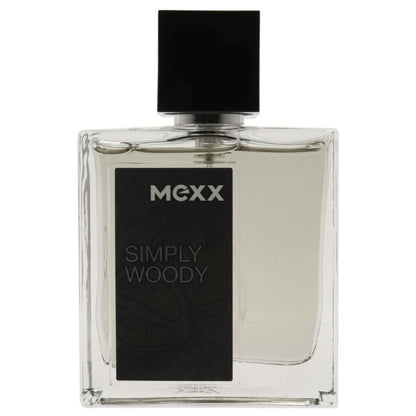 Men's Perfume Mexx EDT Simply Woody 50 ml Beauty, Perfumes and fragrances von Mexx | Luxus Aroma