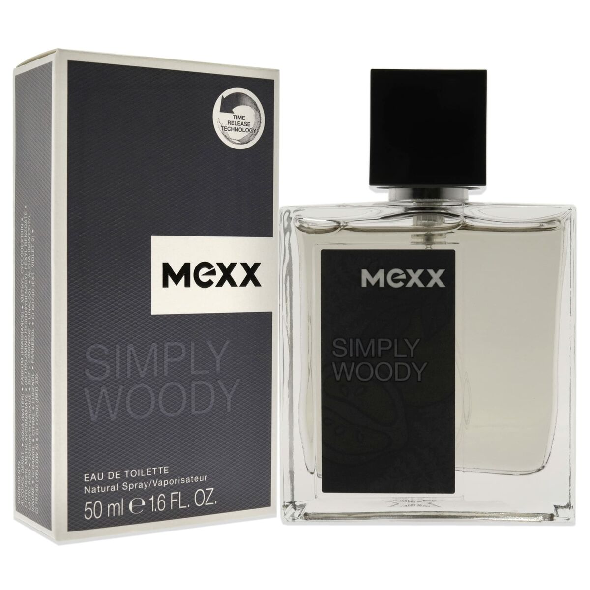 Men's Perfume Mexx EDT Simply Woody 50 ml Beauty, Perfumes and fragrances von Mexx | Luxus Aroma