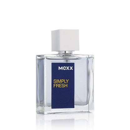 Men's Perfume EDT Mexx EDT Simply Fresh 50 ml Beauty, Perfumes and fragrances von Mexx | Luxus Aroma