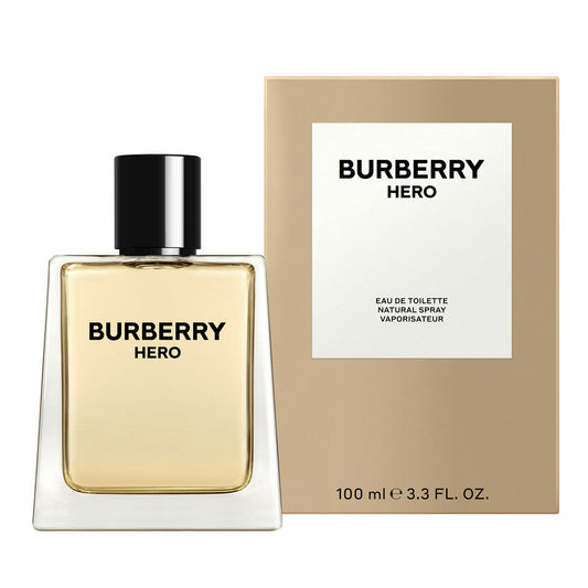 Men's Perfume Burberry Hero EDT 100 ml Hero Beauty, Perfumes and fragrances von Burberry | Luxus Aroma