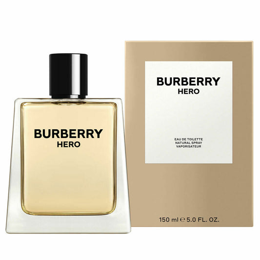 Travel Vanity Case Burberry Hero 150 ml Beauty, Perfumes and fragrances von Burberry | Luxus Aroma
