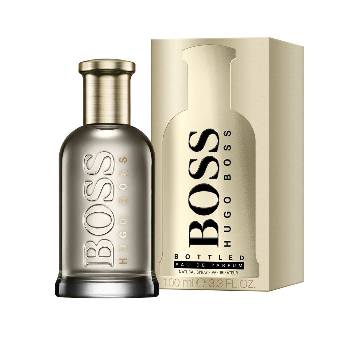 Men's Perfume Hugo Boss Boss Bottled EDP 100 ml - Beauty, Perfumes and fragrances von Hugo Boss | Luxus Aroma