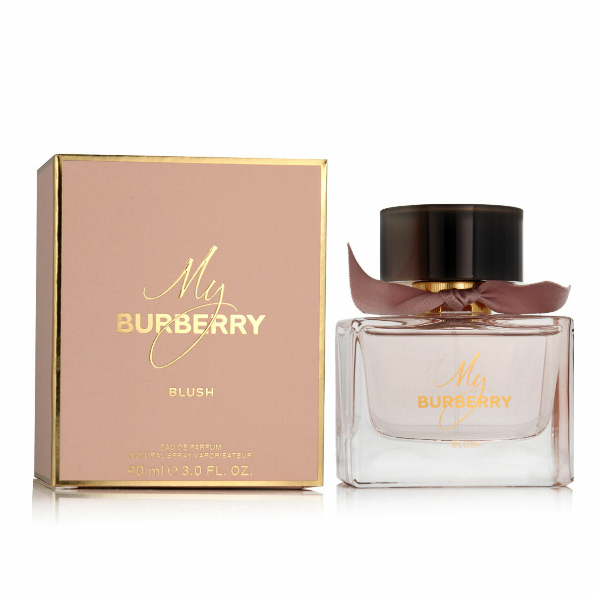 Women's Perfume Burberry My Burberry Blush EDP 90 ml Beauty, Perfumes and fragrances von Burberry | Luxus Aroma