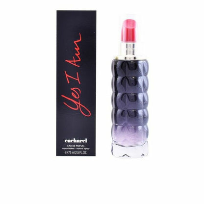 Women's Perfume Cacharel Yes I Am EDP 75 ml Beauty, Perfumes and fragrances von Cacharel | Luxus Aroma