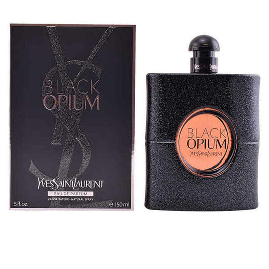 Women's Perfume Yves Saint Laurent Black Opium EDP 150 ml Beauty, Perfumes and fragrances von Yves Saint Laurent | Luxus Aroma