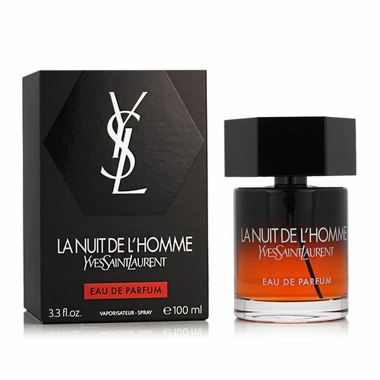 Men's Perfume YSL La Nuit De L'Homme EDP 100 ml Beauty, Perfumes and fragrances von YSL | Luxus Aroma