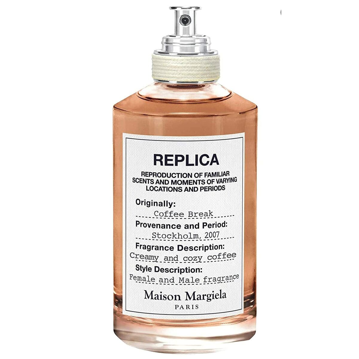 Unisex Perfume Maison Margiela EDT Beauty, Perfumes and fragrances von Maison Margiela | Luxus Aroma