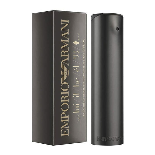 Men's Perfume Armani Emporio Armani Él EDT Beauty, Perfumes and fragrances von Armani | Luxus Aroma