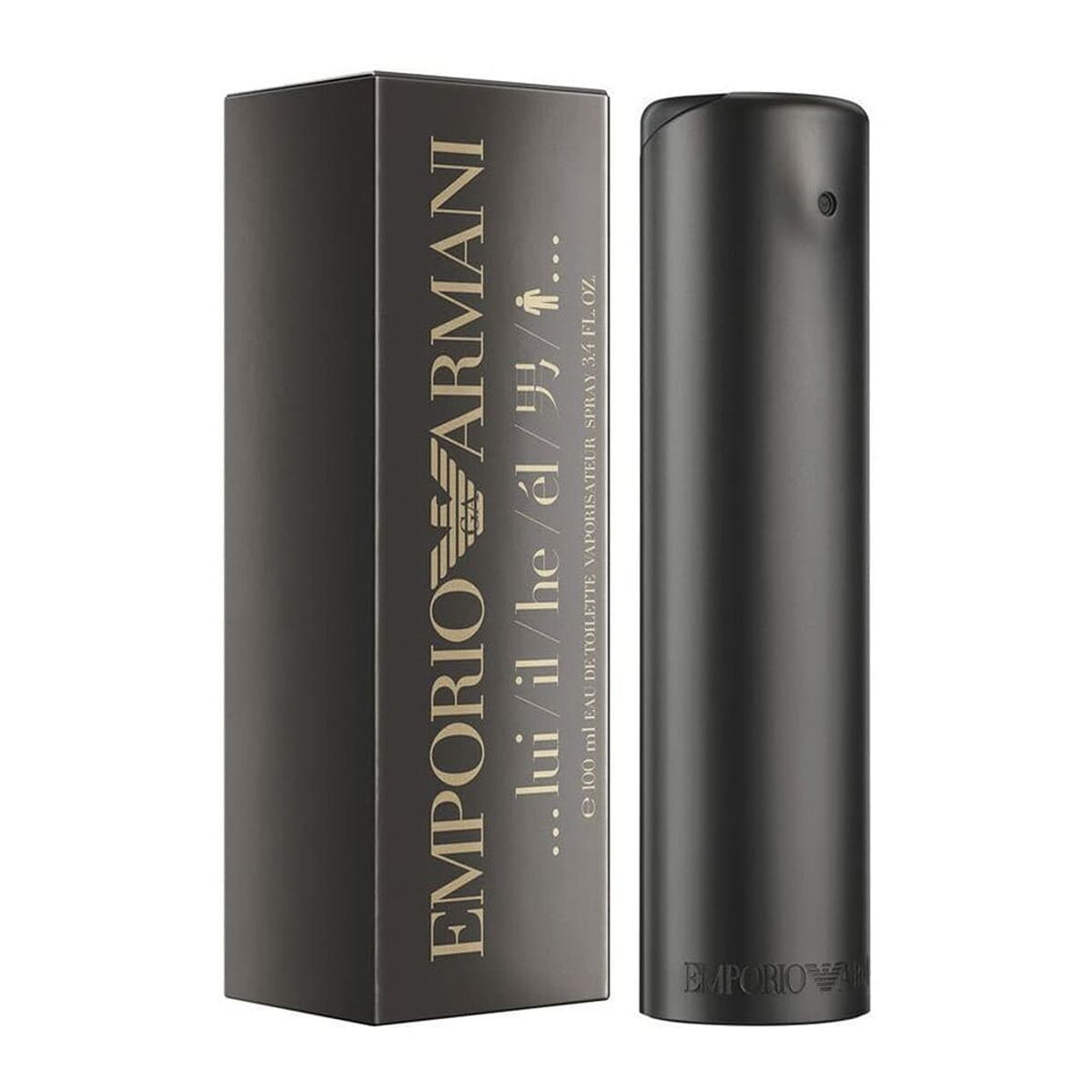 Men's Perfume Armani Emporio Armani Él EDT - Beauty, Perfumes and fragrances von Armani | Luxus Aroma