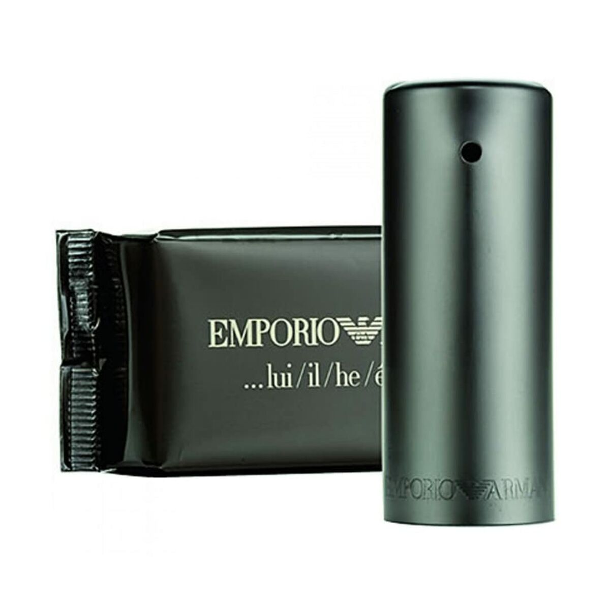 Men's Perfume Armani Emporio Armani Él EDT - Beauty, Perfumes and fragrances von Armani | Luxus Aroma