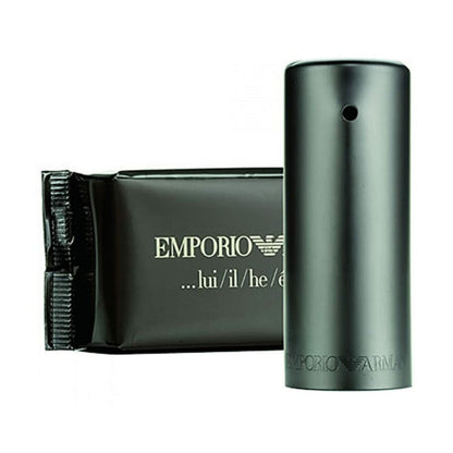 Men's Perfume Armani Emporio Armani Él EDT - Beauty, Perfumes and fragrances von Armani | Luxus Aroma