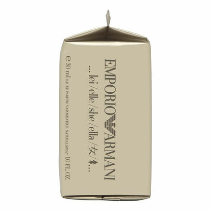 Women's Perfume Armani Emporio Armani Ella Lady Unisex Emporio Armani Ella EDP Beauty, Perfumes and fragrances von Armani | Luxus Aroma