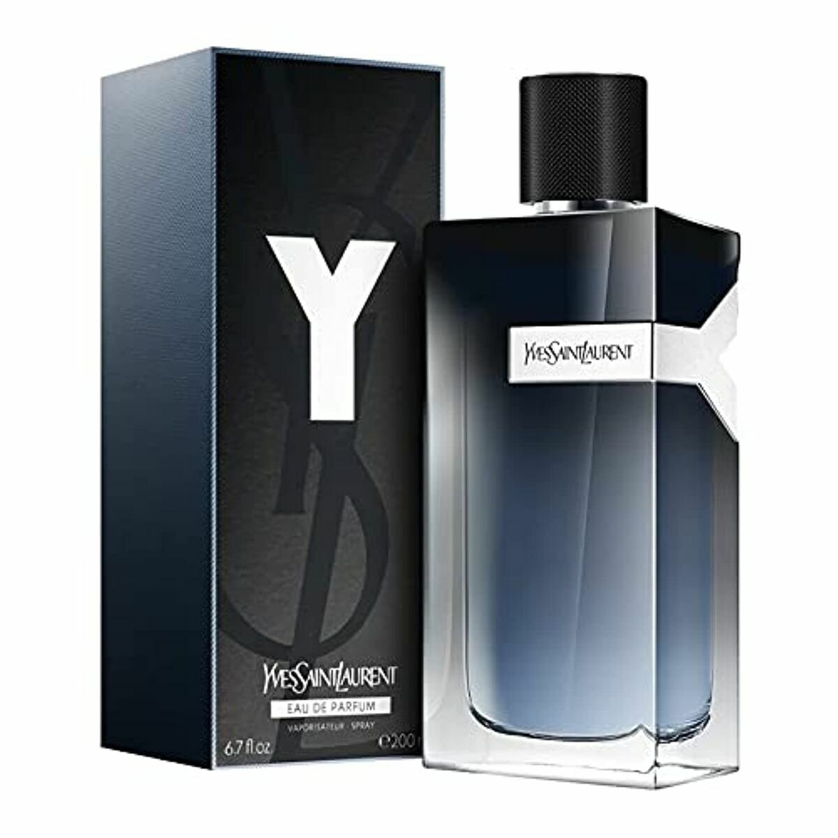 Men's Perfume Yves Saint Laurent YSL Y EDP 200 ml Beauty, Perfumes and fragrances von Yves Saint Laurent | Luxus Aroma
