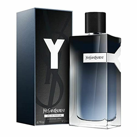 Men's Perfume Yves Saint Laurent YSL Y EDP 200 ml Beauty, Perfumes and fragrances von Yves Saint Laurent | Luxus Aroma