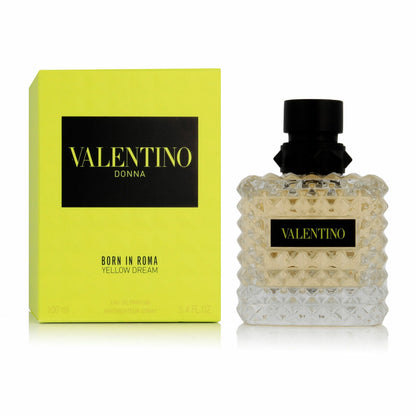 Women's Perfume Valentino EDP 100 ml Born In Roma Yellow Dream Beauty, Perfumes and fragrances von Valentino | Luxus Aroma