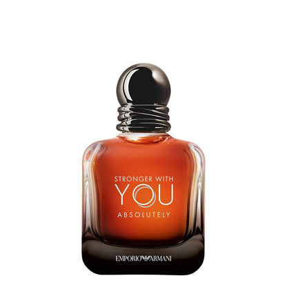 Men's Perfume Armani Emporio Armani Stronger With You Absolutely EDP Beauty, Perfumes and fragrances von Armani | Luxus Aroma