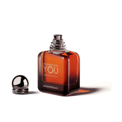 Men's Perfume Armani Emporio Armani Stronger With You Absolutely EDP Beauty, Perfumes and fragrances von Armani | Luxus Aroma