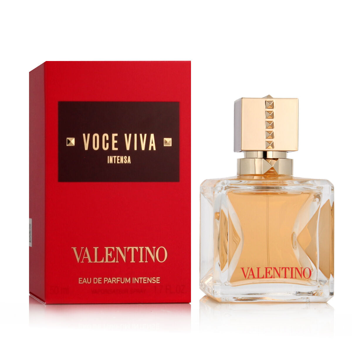Women's Perfume Valentino Voce Viva Intensa EDP 50 ml - Beauty, Perfumes and fragrances von Valentino | Luxus Aroma