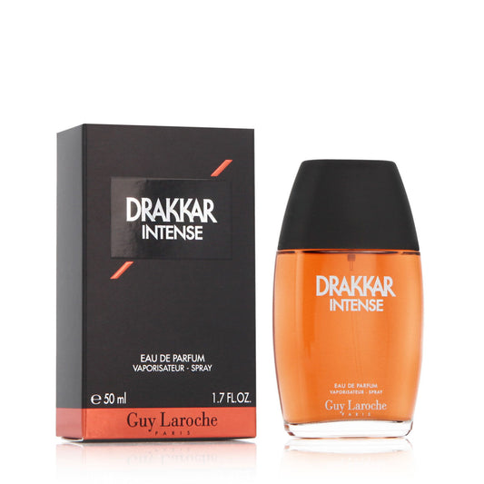 Men's Perfume Guy Laroche DRAKKAR INTENSE EDP 50 ml Beauty, Perfumes and fragrances von Guy Laroche | Luxus Aroma