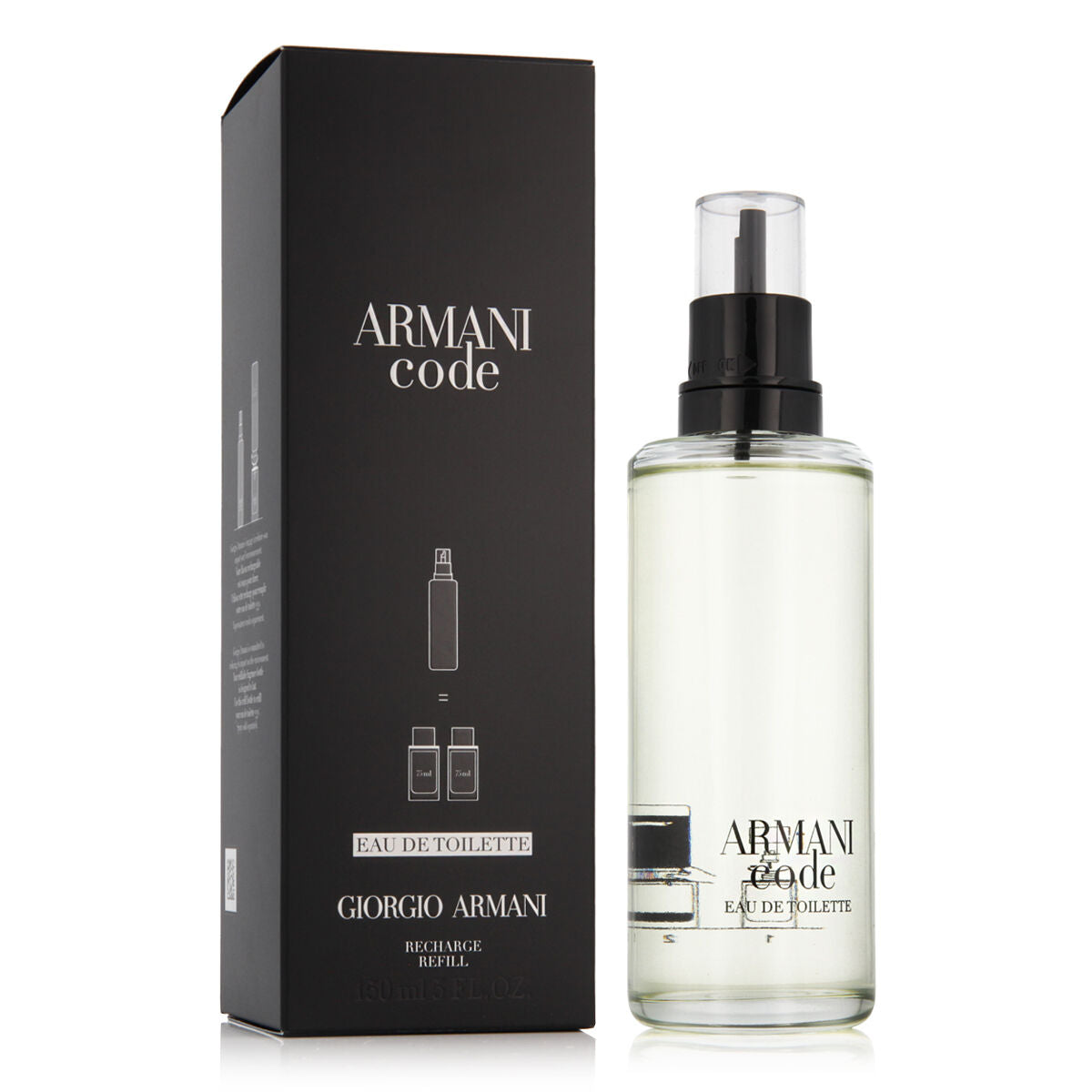 Men's Perfume Armani Code Homme EDT Beauty, Perfumes and fragrances von Armani | Luxus Aroma