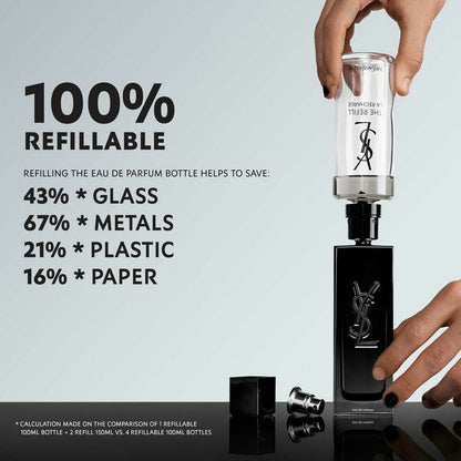 Men's Perfume YSL MYSLF EDP 40 ml Beauty, Perfumes and fragrances von YSL | Luxus Aroma