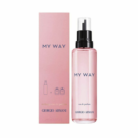 Women's Perfume Armani My Way EDP 100 ml Beauty, Perfumes and fragrances von Armani | Luxus Aroma