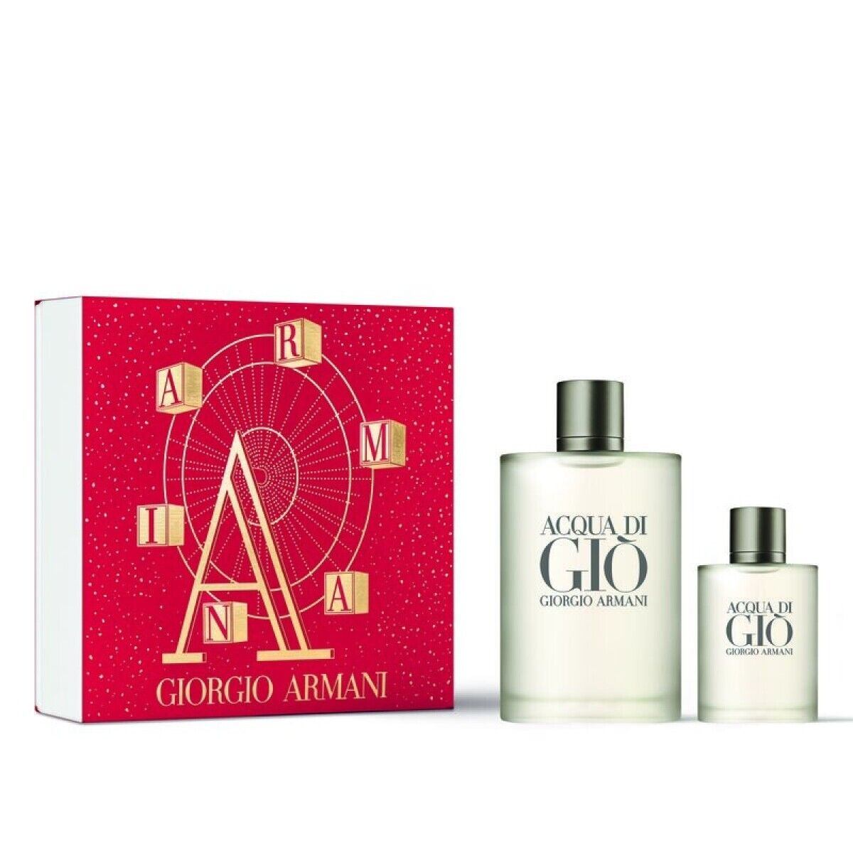 Men's Perfume Armani Acqua Di Gio EDT 200 ml Acqua Di Gio Beauty, Perfumes and fragrances von Armani | Luxus Aroma
