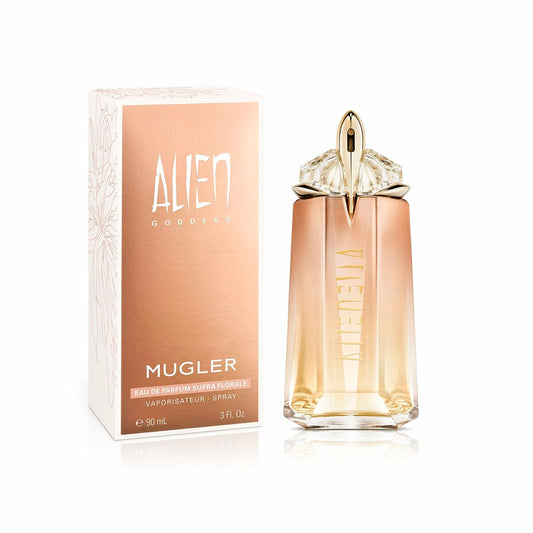 Women's Perfume Mugler Alien Goddess Supra Florale EDP Beauty, Perfumes and fragrances von Mugler | Luxus Aroma