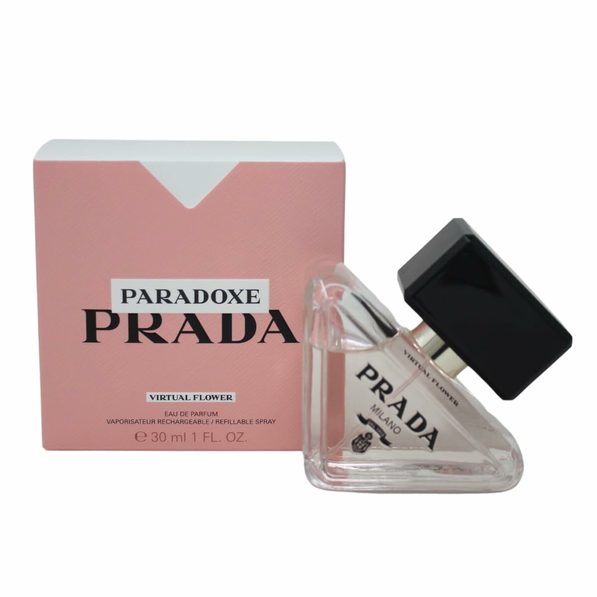 Women's Perfume Prada Paradoxe Virtual Flower EDP Beauty, Perfumes and fragrances von Prada | Luxus Aroma