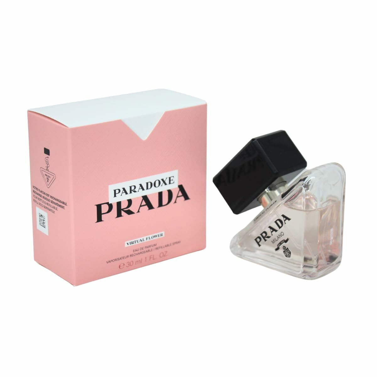 Women's Perfume Prada Paradoxe Virtual Flower EDP Beauty, Perfumes and fragrances von Prada | Luxus Aroma