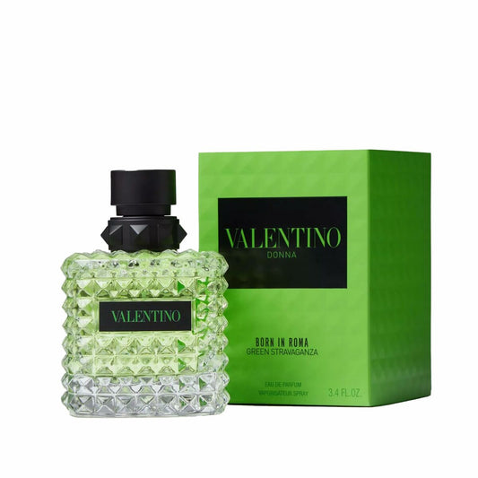 Women's Perfume Valentino Donna Born in Roma Green Stravaganza EDP Beauty, Perfumes and fragrances von Valentino | Luxus Aroma
