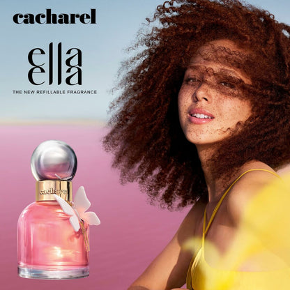 Women's Perfume Cacharel ELLA ELLA 100 ml Beauty, Perfumes and fragrances von Cacharel | Luxus Aroma