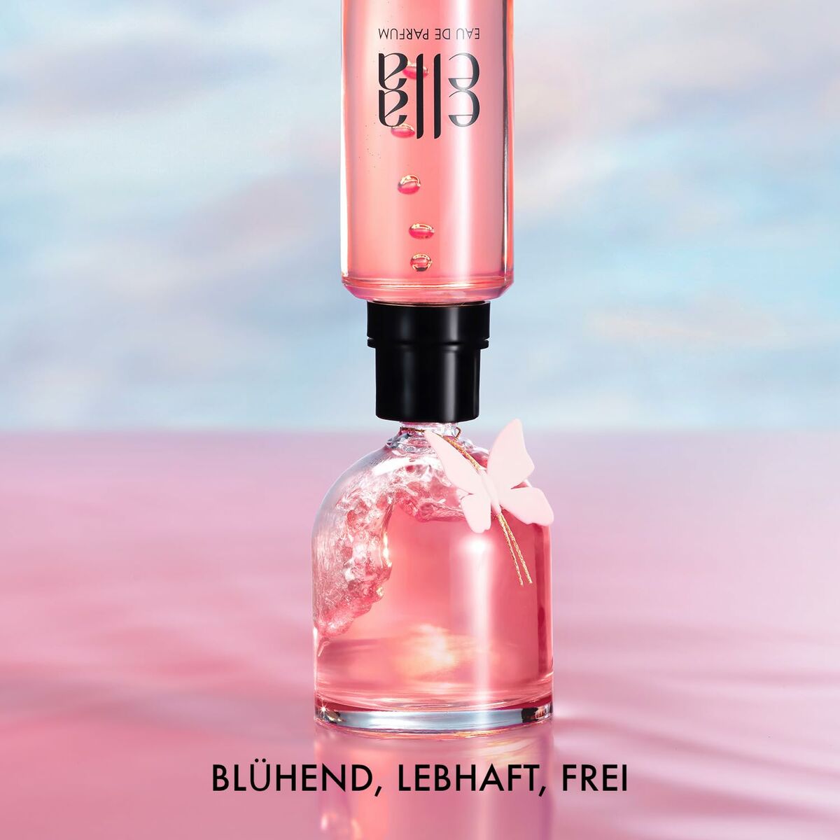 Women's Perfume Cacharel ELLA ELLA 100 ml Beauty, Perfumes and fragrances von Cacharel | Luxus Aroma