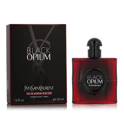 Women's Perfume Yves Saint Laurent Black Opium Over Red EDP Beauty, Perfumes and fragrances von Yves Saint Laurent | Luxus Aroma