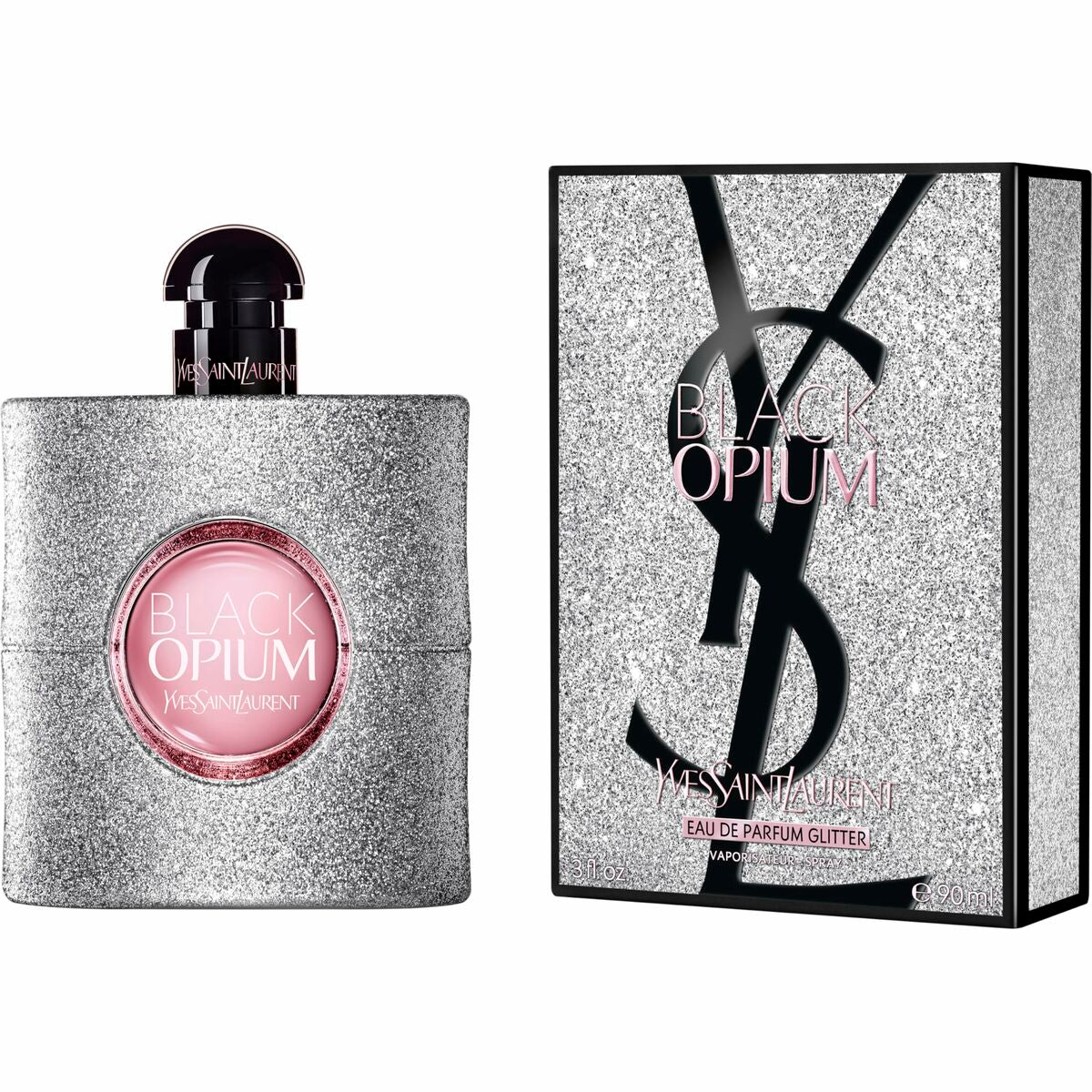 Women's Perfume YSL BLACK OPIUM Beauty, Perfumes and fragrances von YSL | Luxus Aroma