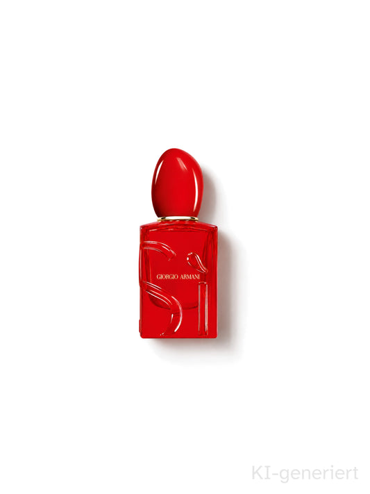 Giorgio Armani Si passione red musk Eau de Parfum