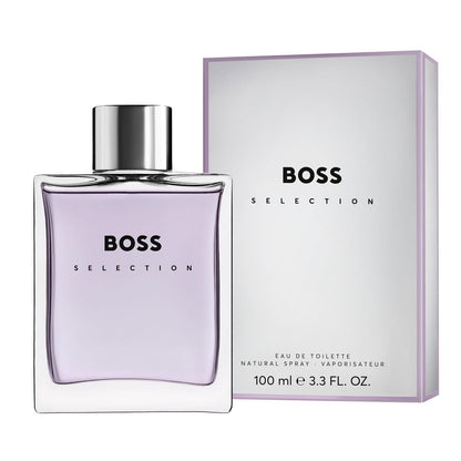 Men's Perfume BOSS BOSS SELECTION 100 ml Beauty, Perfumes and fragrances BOSS | Luxus Aroma