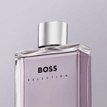 Men's Perfume BOSS BOSS SELECTION 100 ml Beauty, Perfumes and fragrances BOSS | Luxus Aroma
