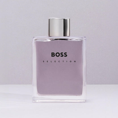 Men's Perfume BOSS BOSS SELECTION 100 ml Beauty, Perfumes and fragrances BOSS | Luxus Aroma