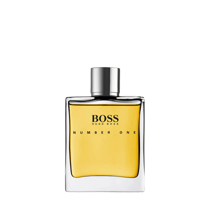 Men's Perfume BOSS NUMBER ONE EDT 100 ml Beauty, Perfumes and fragrances BOSS | Luxus Aroma