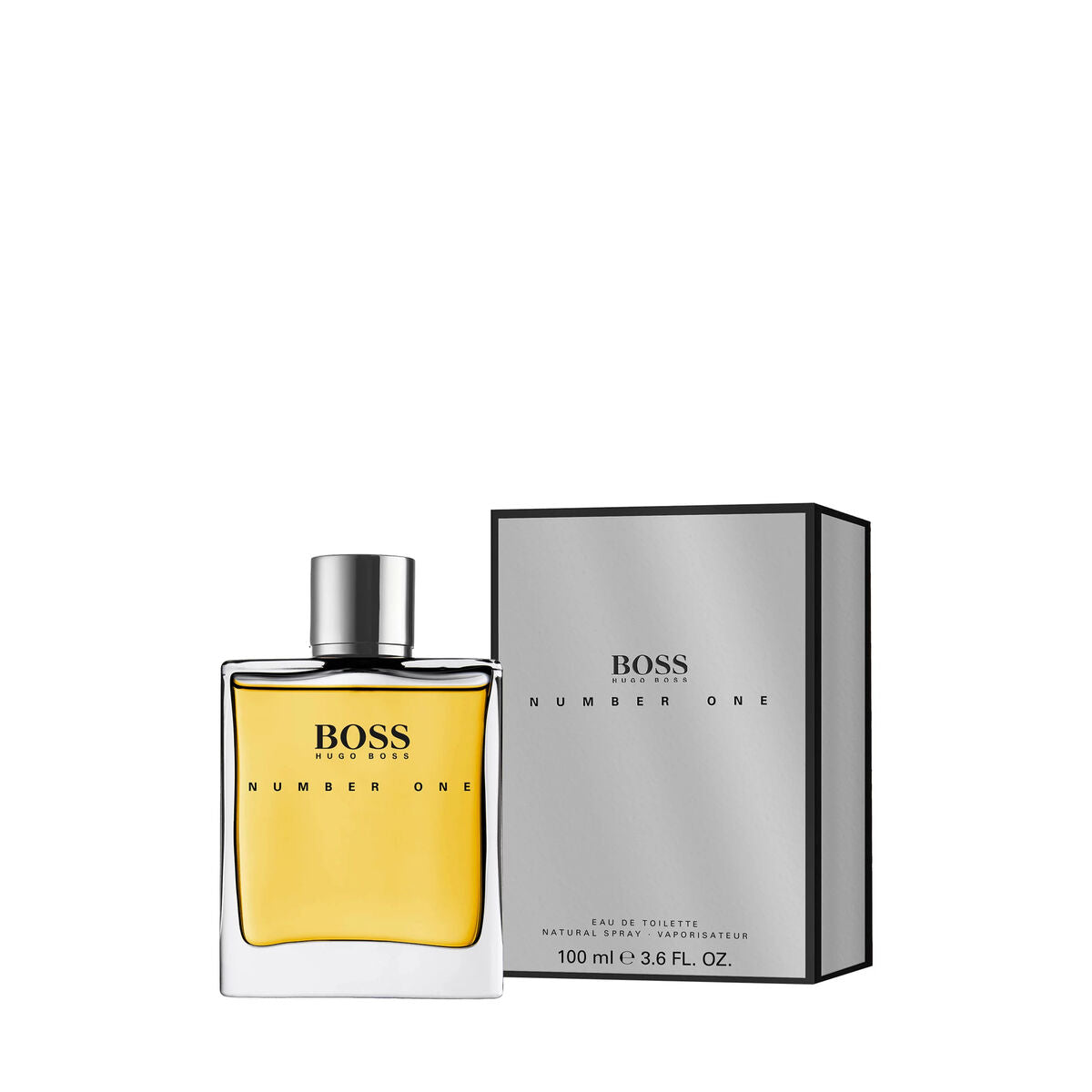Men's Perfume BOSS NUMBER ONE EDT 100 ml Beauty, Perfumes and fragrances BOSS | Luxus Aroma