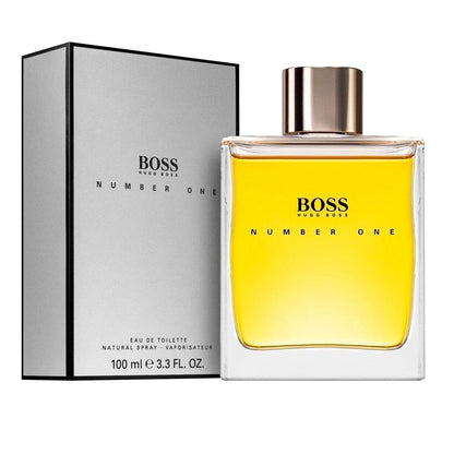 Men's Perfume BOSS NUMBER ONE EDT 100 ml Beauty, Perfumes and fragrances BOSS | Luxus Aroma