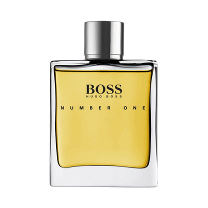 Men's Perfume BOSS NUMBER ONE EDT 100 ml Beauty, Perfumes and fragrances BOSS | Luxus Aroma