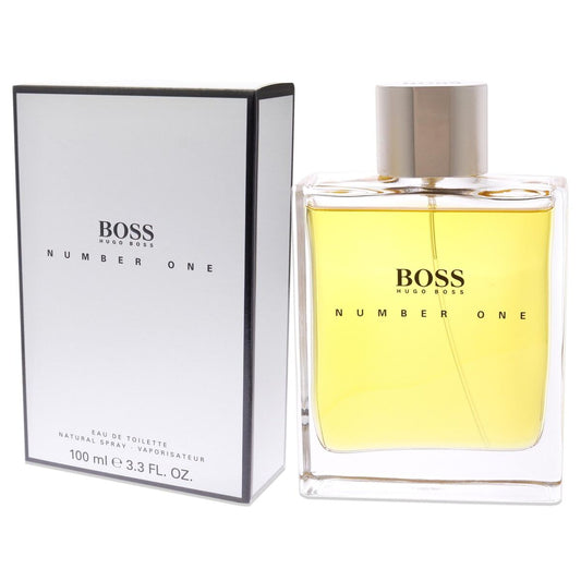 Men's Perfume BOSS NUMBER ONE EDT 100 ml Beauty, Perfumes and fragrances BOSS | Luxus Aroma