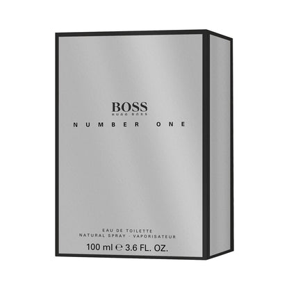 Men's Perfume BOSS NUMBER ONE EDT 100 ml Beauty, Perfumes and fragrances BOSS | Luxus Aroma
